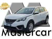 Usata Peugeot 5008 Business-Line 131 CV (96 kW) 2019 Bianco SUV