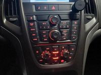 Usata Opel Astra Sport 125 CV (91 kW) 2012 Grigio Station wagon