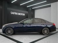 Usata Mercedes C220 Premium 200 CV (147 kW) 2022 Blu/azzurro Berlina