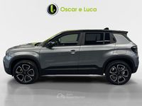 Usata Jeep Avenger Summit 110 CV (80 kW) 2025 Grigio scuro SUV