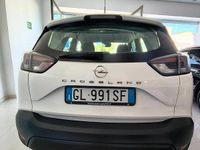 Usata Opel Crossland X Edition 83 CV (61 kW) 2022 Bianco SUV