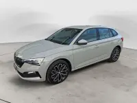 Usata Skoda Scala Style 110 CV (80 kW) 2023 Grigio Utilitaria