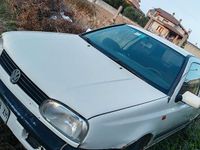 Usata VW Golf III 54 CV (39 kW) 1995 Bianco Berlina