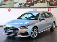 Usata Audi A4 Advanced 204 CV (150 kW) 2022 Argento Station wagon