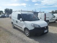 Usata Fiat Doblò 105 CV (77 kW) 2017 Bianco Monovolume