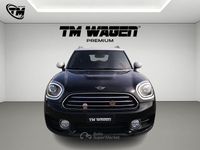 Usata Mini Cooper Countryman Business 150 CV (110 kW) 2018 Nero SUV