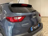 Usata Kia Stonic Style 101 CV (74 kW) 2023 Blu/azzurro SUV