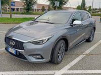 Usata Infiniti Q30 109 CV (80 kW) 2016 Grigio Utilitaria