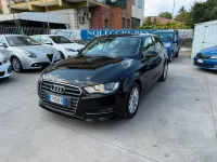 Usata Audi A3 150 CV (110 kW) 2013 Nero Berlina