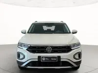 Usata VW T-Roc Life 150 CV (110 kW) 2023 Ascot grey SUV