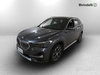 Usata BMW X1 xLine 116 CV (85 kW) 2022 Grigio SUV