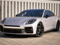 Usata Porsche Panamera 4 462 CV (339 kW) 2025 Grigio Utilitaria