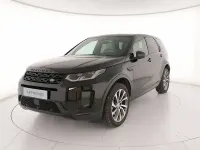 Usata Land Rover Discovery Sport SE 163 CV (119 kW) 2022 Nero SUV