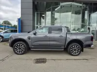Ny Ford Ranger Platinum 241 HK (177 kW) 2026 Grå Pickup
