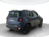 Begagnad Jeep Renegade Summit 131 HK (96 kW) 2025 Blå SUV