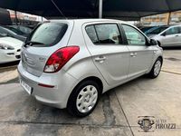 Usata Hyundai i20 85 CV (62 kW) 2014 Grigio Utilitaria