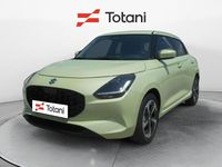 Ny Suzuki Swift 83 HK (61 kW) 2026 Grøn Hatchback