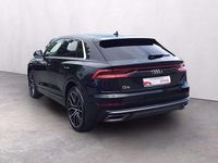 Usata Audi Q8 286 CV (210 kW) 2022 Nero metallizzato SUV