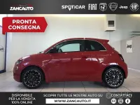 Nouvelle Fiat 500 Icon 70 ch (51 kW) 2026 Rouge Berline