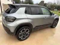 Usata Jeep Avenger EV 2024 Grigio SUV