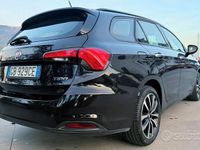 Usata Fiat Tipo Pop 120 CV (88 kW) 2018 Blu Station wagon