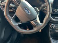 Usata Ford Puma 120 CV (88 kW) 2020 Nero Berlina