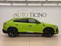 Usata Lamborghini Urus 650 CV (478 kW) 2019 Verde SUV