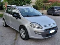 Usata Fiat Punto Evo Emotion 95 CV (69 kW) 2010 Grigio Utilitaria