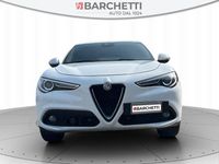 Usata Alfa Romeo Stelvio Veloce 209 CV (153 kW) 2022 Bianco SUV