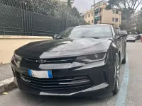 Usata Chevrolet Camaro 275 CV (202 kW) 2019 Nero Coupé