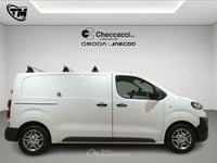 Usata Peugeot Expert S 120 CV (88 kW) 2021 Bianco Furgone