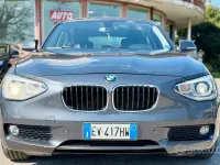Usado BMW 116 116 HP (85 kW) 2014 Cinzento Citadino