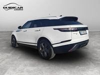 Usata Land Rover Range Rover Velar SE Dynamic 204 CV (150 kW) 2021 Nero SUV