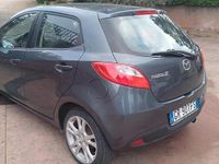 Usata Mazda 3 84 CV (61 kW) 2007 Grigio Berlina