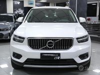 Usata Volvo XC40 Inscription 180 CV (132 kW) 2020 Bianco perla SUV