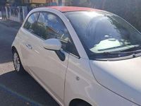 Usata Fiat 500C Pop 69 CV (50 kW) 2018 Cabrio
