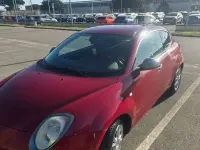 Usata Alfa Romeo MiTo Distinctive 79 CV (58 kW) 2011 Rosso Utilitaria