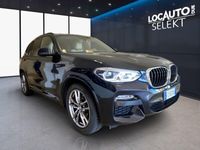 usata BMW X3 xdrive20d Msport M-Sport 190cv auto - PROMO