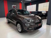 Occasion Fiat 500X Lounge 120 ch (88 kW) 2017 Marron SUV