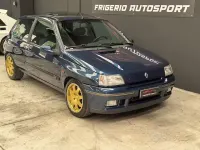 Usata Renault Clio 147 CV (108 kW) 1995 Blu Utilitaria