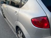 Usata Seat Altea 105 CV (77 kW) 2004 Grigio Monovolume