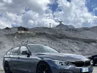 Usata BMW 320 Advantage 190 CV (139 kW) 2018 Station wagon