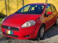 usata Fiat Grande Punto 1.3 MJT 90 CV 5 porte Emotion