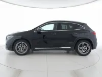 Usata Mercedes GLA180 AMG Line Premium 116 CV (85 kW) 2023 Nero metallizzato SUV