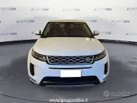 Usata Land Rover Range Rover evoque 2019 Bianco SUV