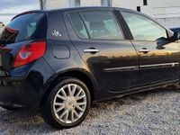 Gebraucht Renault Clio II Dynamique 85 PS (62 kW) 2008 Schwarz Limousine