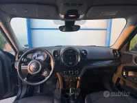 Usata Mini Cooper SD Countryman 150 CV (110 kW) 2018 Grigio SUV