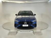 Usata Mercedes A35 AMG Advanced Plus 306 CV (225 kW) 2024 Blu/azzurro Berlina