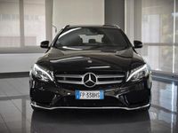 usata Mercedes C220 Premium AMG * TETTO APRIBILE