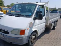 Usata Ford Transit 101 CV (74 kW) 1997 Bianco Furgone